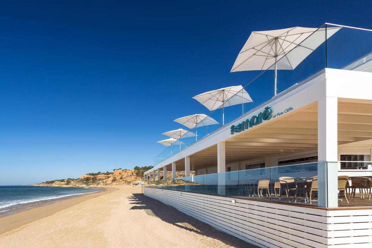 Pine Cliffs Residence, A Luxury Collection Resort, Algarve Albufeira Eksteriør bilde